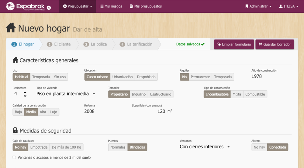 Mejoras publicadas en agosto